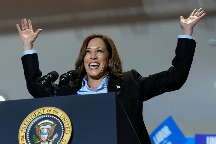 Kamala Harris