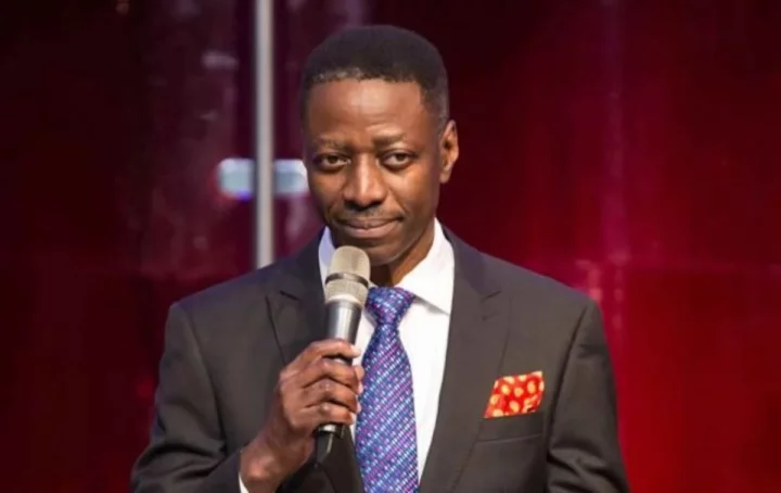 Enlarging your manhood doesn't increase effectiveness - Pastor Sam Adeyemi