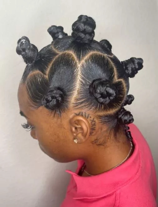 Natural Hairstyles for Black Teens: Trendy and Easy Looks