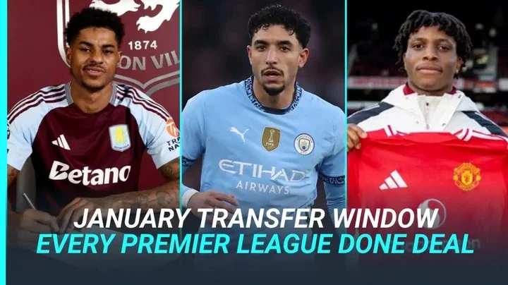 Top Premier League Signings from January 2025