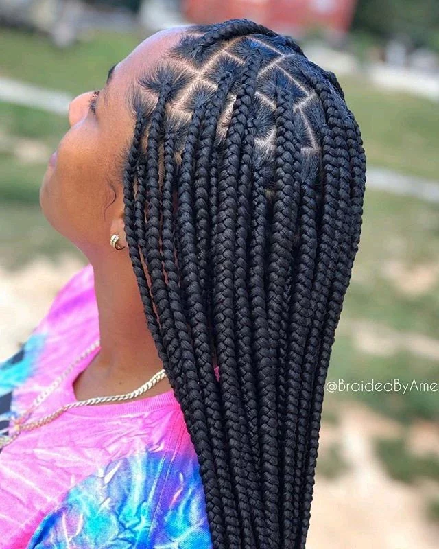 Ladies, Look Adorable and Attractive This Month with Any of These Stylish Hairstyles