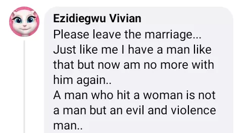 'Amend your ways and watch him change for better towards you - Nigerian man advises woman after she narrated how her husband cheats and beats her