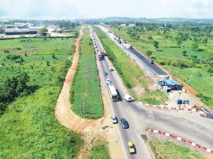 JUST IN: Abuja-Kaduna Road To Be Completed This Year - FG