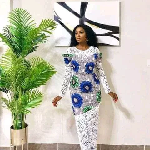 The newest Ankara gowns for working class Nigerian women