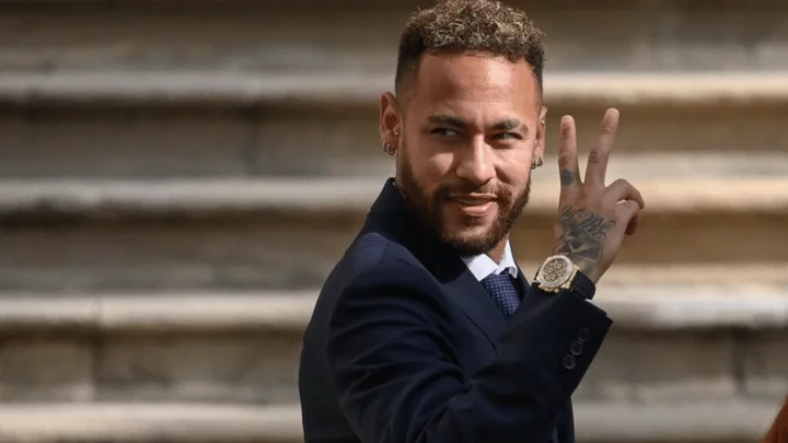 Neymar Expecting Third Child from Third Baby Mama