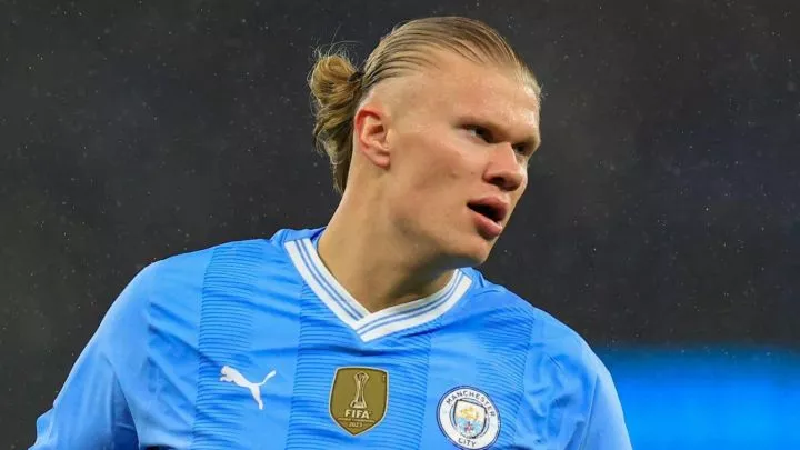 EPL: Why Haaland signed nine-and-a-half contract with Man City - Guardiola