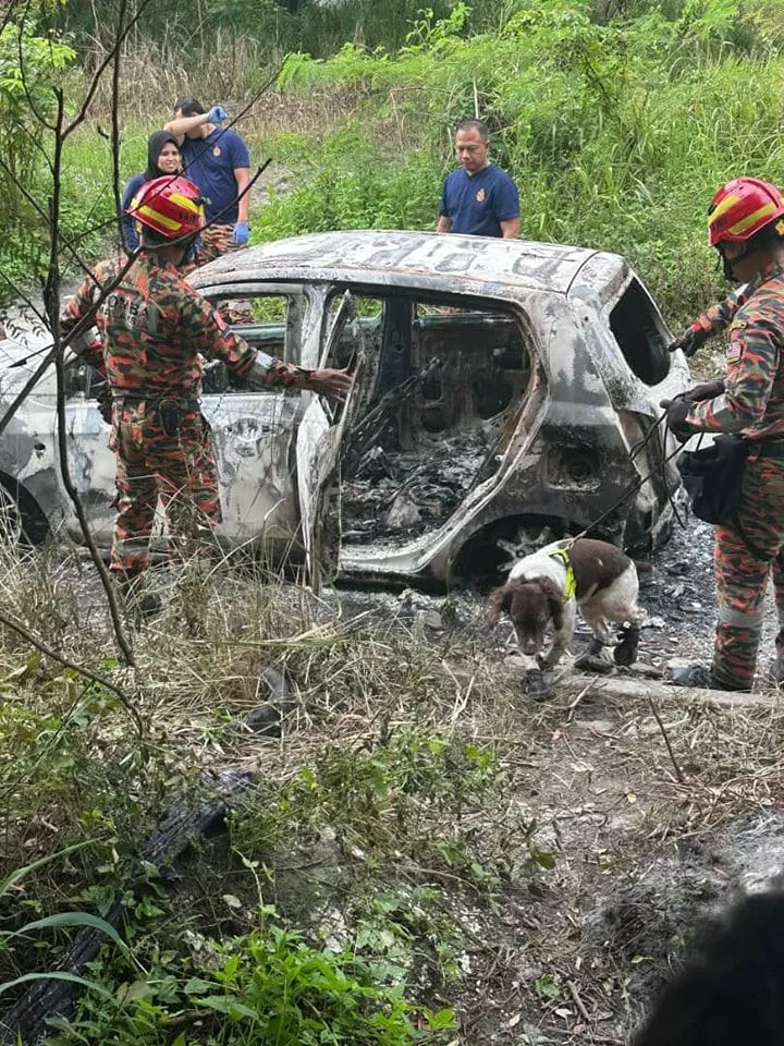 Malaysia police investigate arson attack on Nigerian man?s car