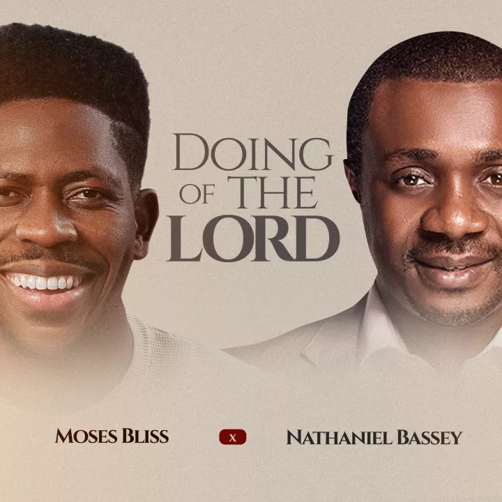 Doing of the Lord (feat. Nathaniel Bassey)