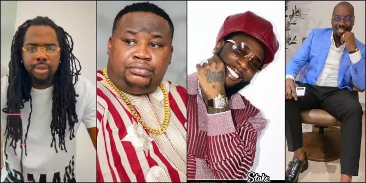 "Chief Priest did not pay Burna any N1M for show, it was Obi Cubana that paid" - Bugzy Dvinci alleges