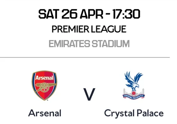 Arsenal Next Five Premier League Matches