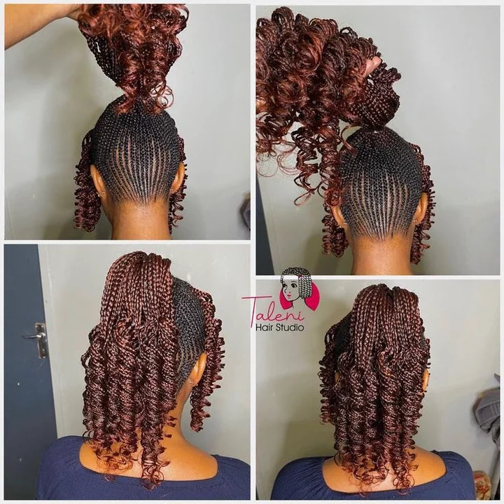 New Hairstyles for Ladies