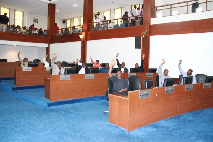 Heavy Security as Rivers Assembly Resumes Sitting