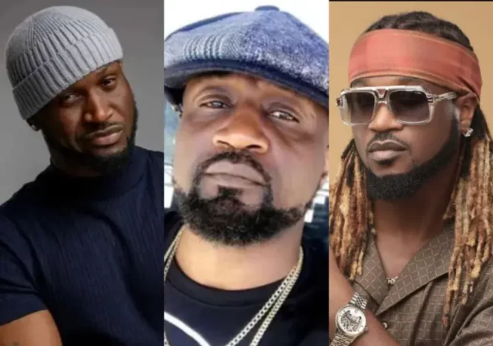 P-Square: I'm not responsible for Jude's legal troubles - Peter counters twin brother Paul