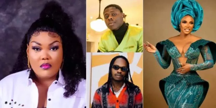 Why Naira Marley shouldn't be blamed for Mohbad's death - Fela's daughter slams Iyabo Ojo, others