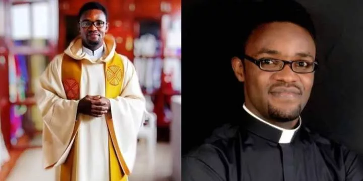 "Why choosing a wife is one of the toughest decision for a man" - Fr. Kelvin Ugwu