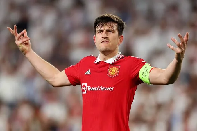 NEW 1:0 MNU: Man Utd Will Improve If Most Players Can Emulate Maguire's Commitment And Zeal.