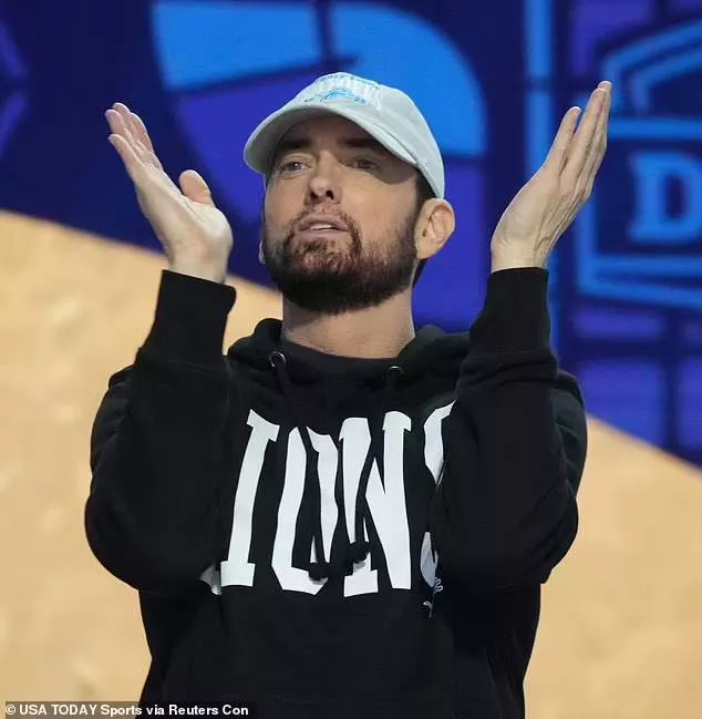 Eminem sent social media ablaze last Wednesday when he teased his new musical era