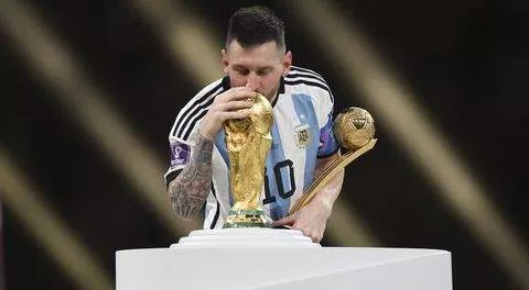 Messi gives condition to particpate at next World Cup