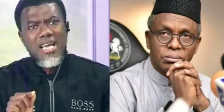 Shameless and morally flexible - El-Rufai slams Reno Omokri