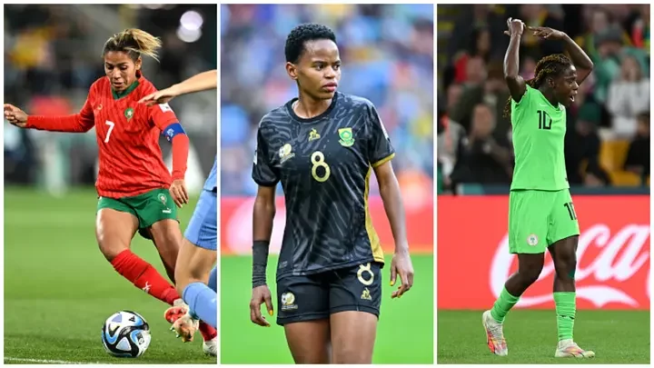 CAF Women's Awards Categories: 7 Nigerians and 6 South Africans Up for Women's Player of the Year