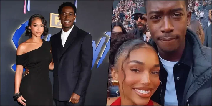 Lori Harvey and Damson Idris officially confirm their breakup after one week of speculation