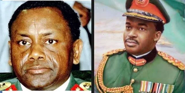 Oladipo Diya, Abacha's 2nd in Command is Dead - THE LEGISLATURE