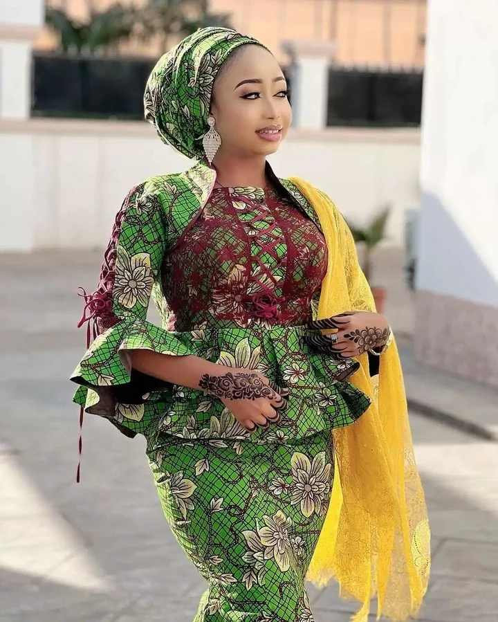 Fashionable Ankara Styles Suitable for Any Occasion