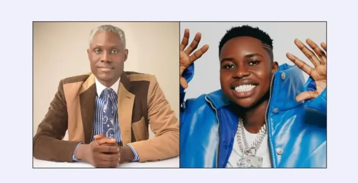 Peller to sue Pastor Kesiena Esiri for claiming his content caused mass UTME failures