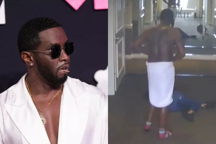 Ex-Hotel Security Guard Testifies That Diddy Paid Him $100k In Exchange For Video Of 2016 Ass@ult On Cassie