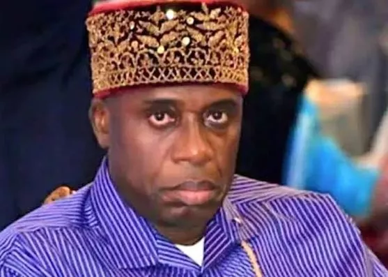 You're Complaining After Spending 23 Years In Govt - Wike's Aide Knocks Amaechi You're Complaining After Spending 23 Years In Govt - Wike's Aide Knocks Amaechi