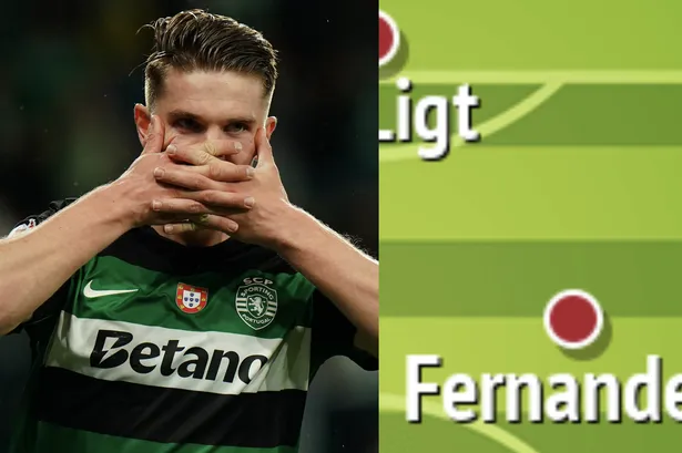 Gyokeres transfer, £60m chase - Manchester United's dream line-up with three new signings