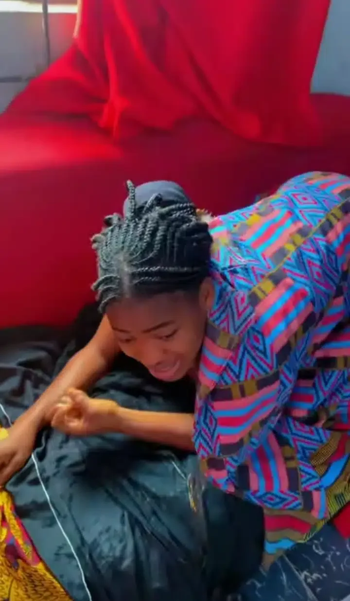 Lady breaks down as fiancé cancels wedding 2 weeks to D-Day