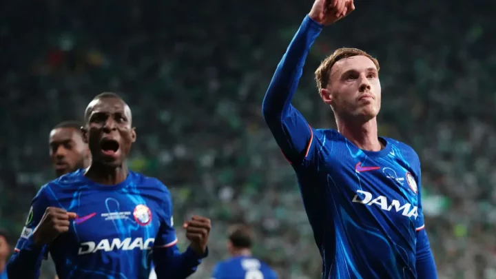 Conference League final: Why Chelsea struggled against Real Betis - Maresca
