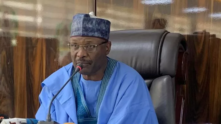 You May End In Prison - NRM Warns INEC Boss, Yakubu Over Failure To Obey Court Order You May End In Prison - NRM Warns INEC Boss, Yakubu Over Failure To Obey Court Order