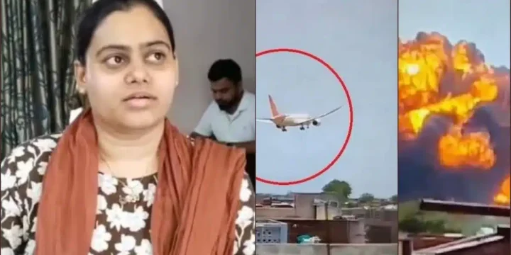 Air India Crash: Woman who missed flight by 10 minutes calls it a miracle