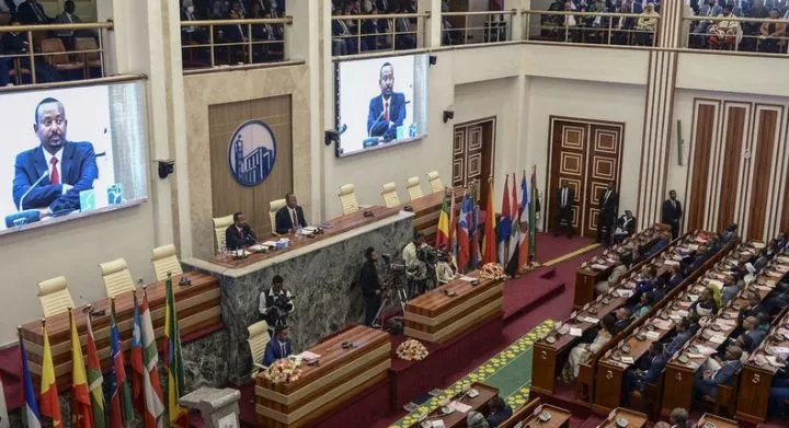 Ethiopia moves to lift decades-old law banning foreigners from property ownership Ethiopia moves to lift decades-old law banning foreigners from property ownership