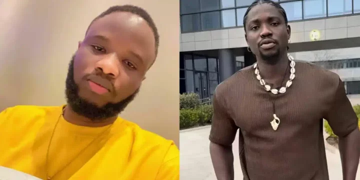 "Make Una no go push am again" - Deeone warns Verydarkman's fans
