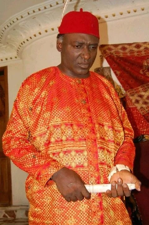 Clem Ohameze makes first public appearance after years in medical isolation