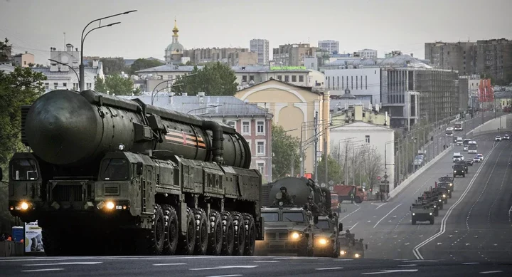 What Zelensky hopes to achieve by targeting Moscow ahead of Putin's victory parade What Zelensky hopes to achieve by targeting Moscow ahead of Putin's victory parade