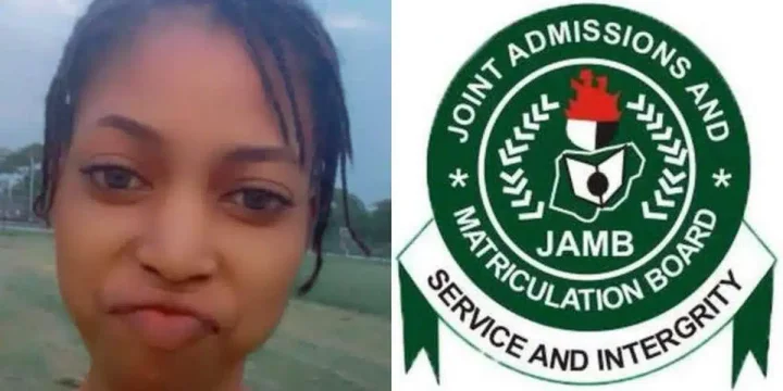19-year-old girl commits suicide over 'low' UTME score, receives admission offer minutes after death 19-year-old girl commits suicide over 'low' UTME score, receives admission offer minutes after death