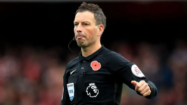 I almost committed suicide over Mikel Obi's allegations - Ex-EPL referee, Mark Clattenburg I almost committed suicide over Mikel Obi's allegations - Ex-EPL referee, Mark Clattenburg