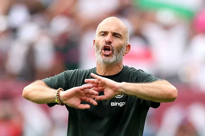 Enzo Maresca's tactical philosophy is finally beginning to take shape