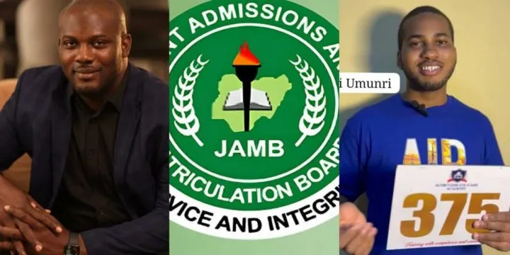 Educator cries out as Anambra boy who scored highest in JAMB is labeled a 'mercenary'