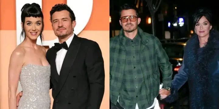 Katy Perry, Orlando Bloom reportedly split