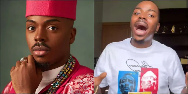 Enioluwa cries out after his dog was stolen from his Lekki home Enioluwa cries out after his dog was stolen from his Lekki home