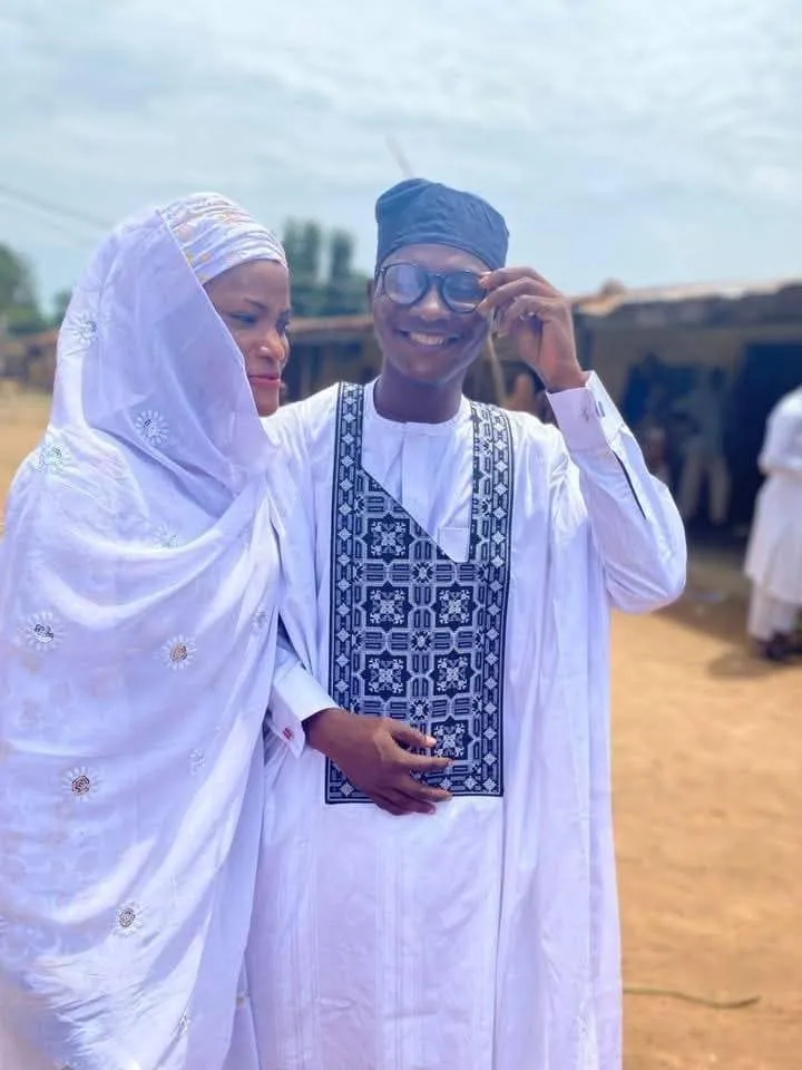 Your Beauty Is Useless Without a Man in Your Life - Newly Married Nigerian Man Tells Women Your Beauty Is Useless Without a Man in Your Life - Newly Married Nigerian Man Tells Women
