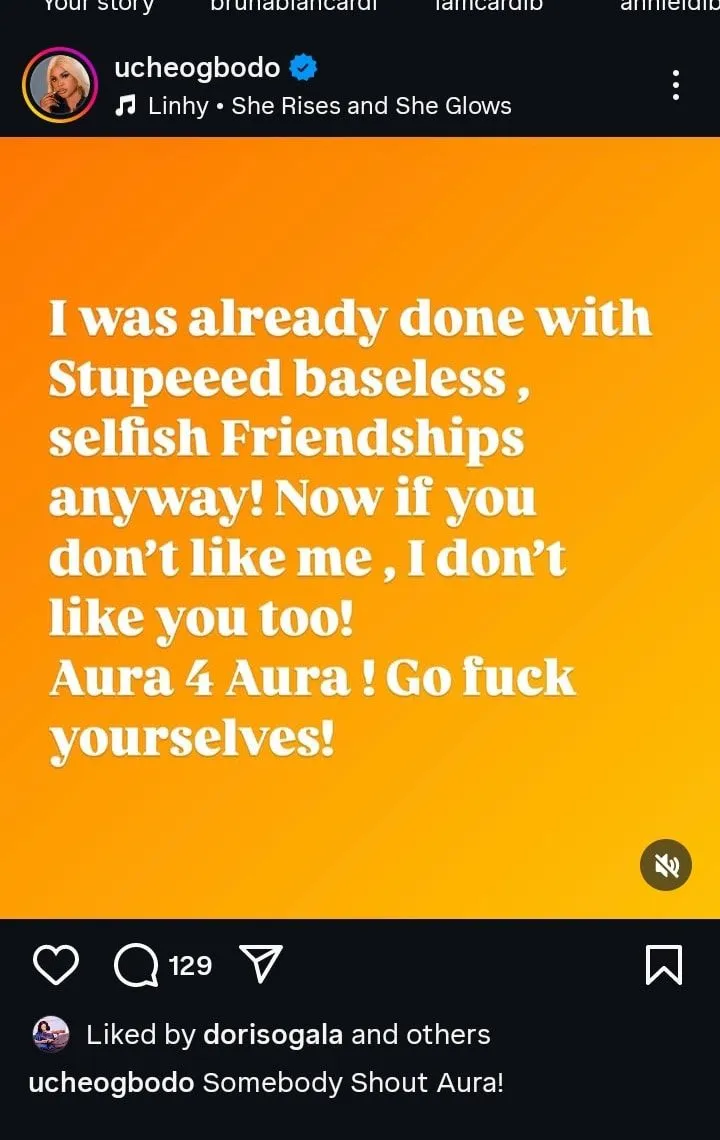 If You Don't Like Me, I Don't Like You Too - Uche Ogbodo