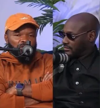 Music Legend, Tuface Idibia Reveals There Are People Who Want Him De@d (Video) Music Legend, Tuface Idibia Reveals There Are People Who Want Him De@d (Video)