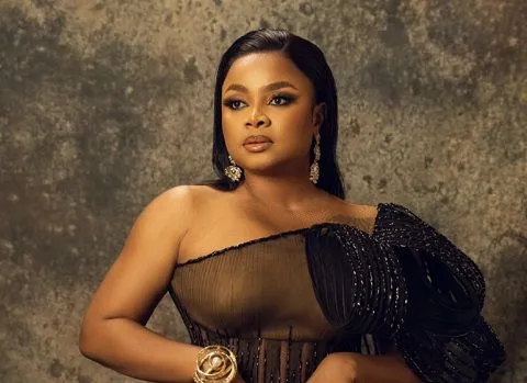 Bimbo Ademoye Makes Important Promise to Her Fans Bimbo Ademoye Makes Important Promise to Her Fans
