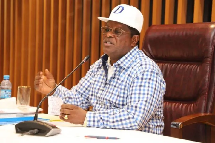 Nnamdi Kanu's release not condition for South-East to support Tinubu in 2027 - Umahi Nnamdi Kanu's release not condition for South-East to support Tinubu in 2027 - Umahi